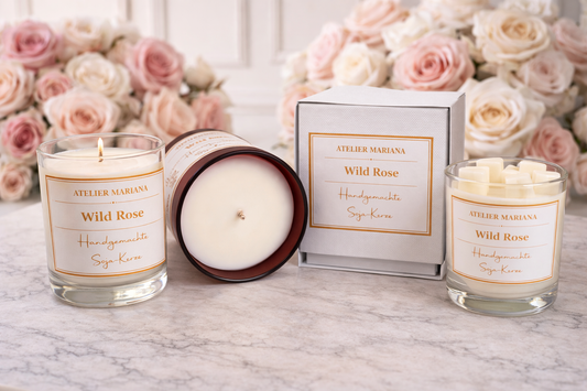 Wild Rose Limited Edition