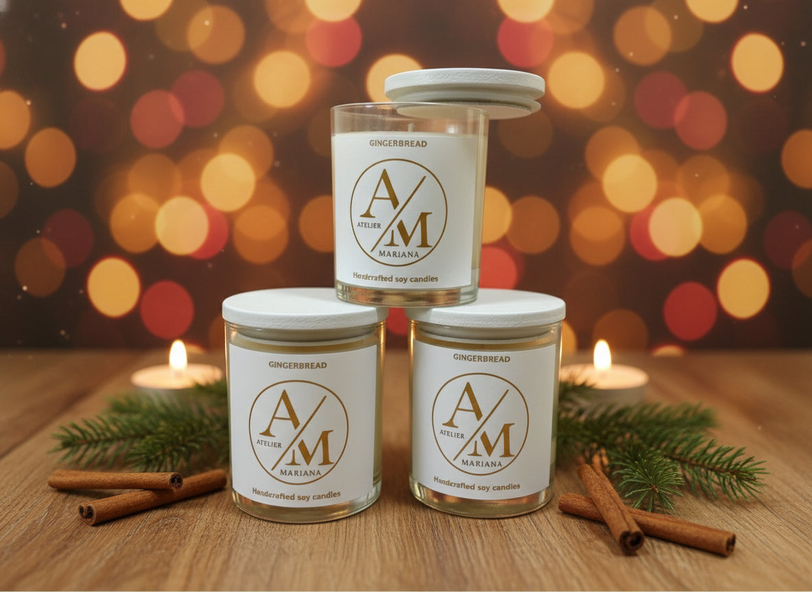 Atelier Mariana - Gingerbread