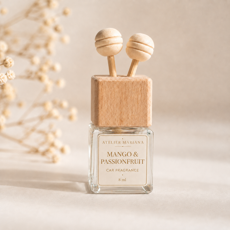 Car Fragrance 8 ml