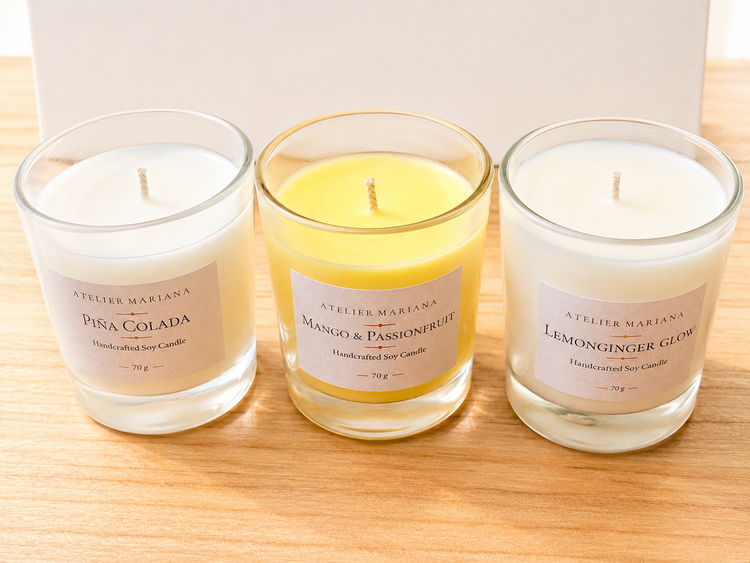 Gift Sets – Duftkerzen-Sets