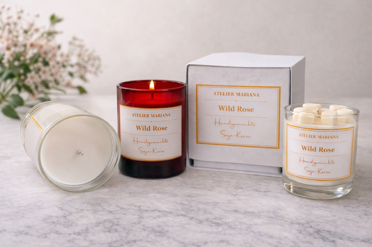 Wild Rose Limited Edition