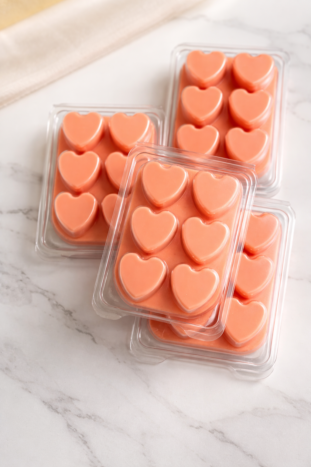 Wild Rose Wax Melts – Raumduft Rose aus Sojawachs | Atelier Mariana