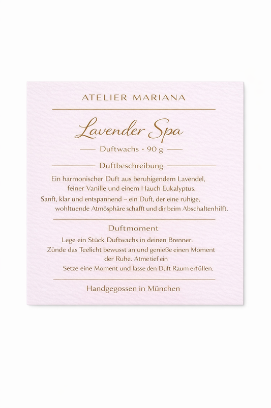 Duftset „Love Lavender“