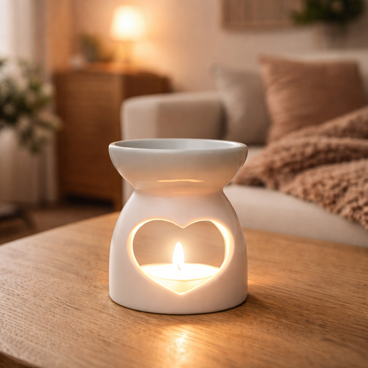 Duftlampe „Herzlicht“