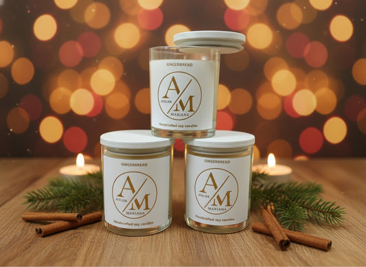 Atelier Mariana - Gingerbread