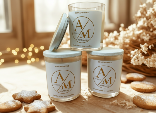 Atelier Mariana - Gingerbread