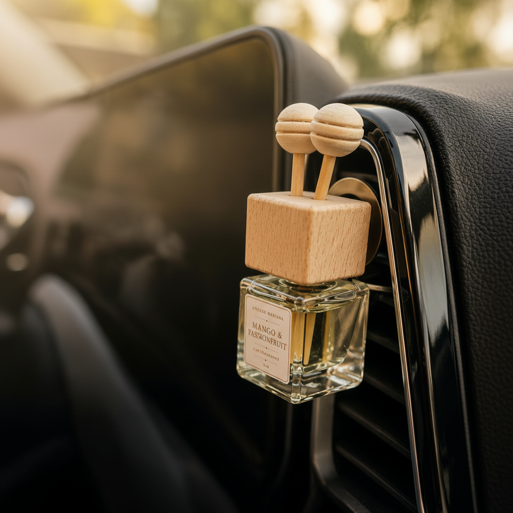 Mango & Passionfruit Car Fragrance