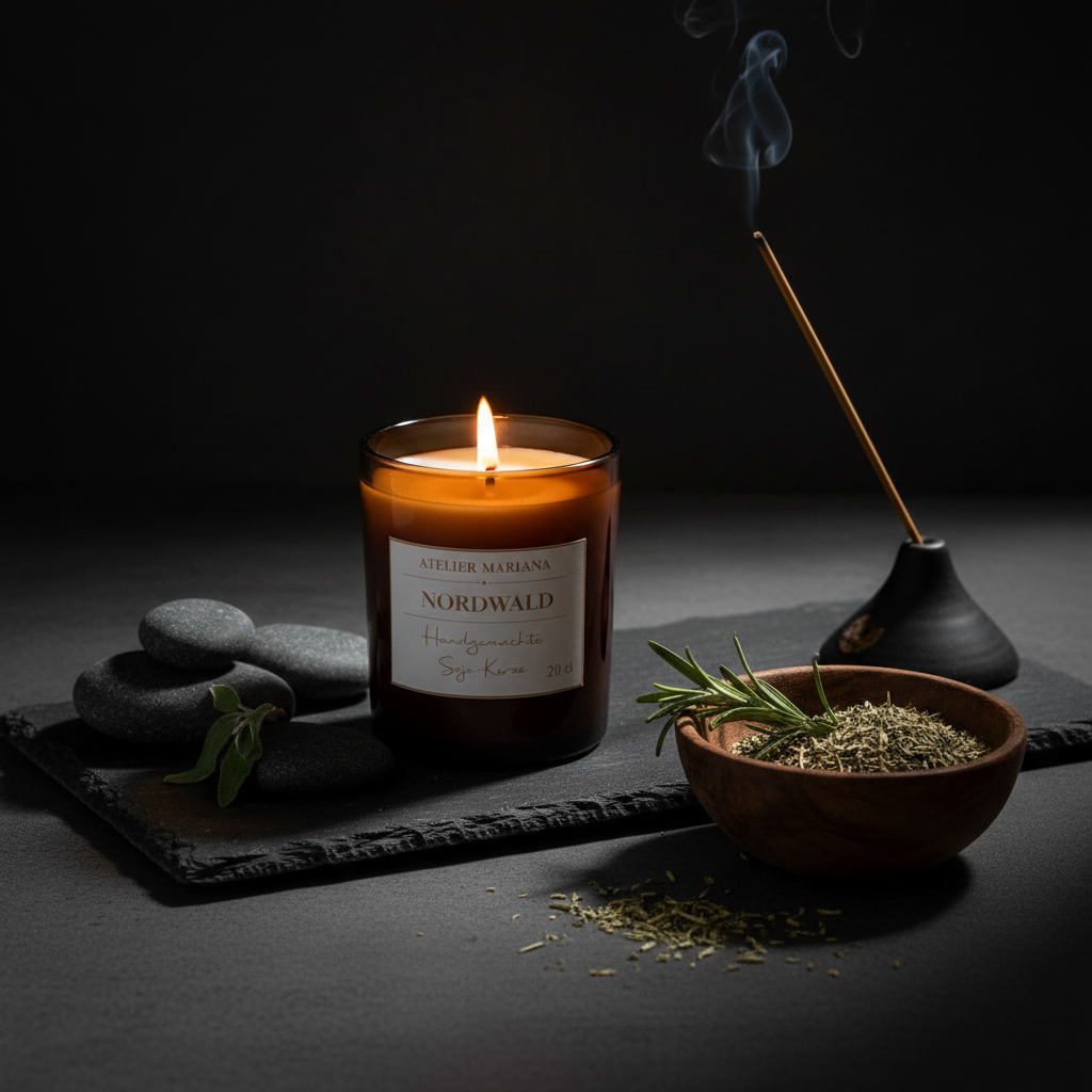 Northwald – Meditación masculina