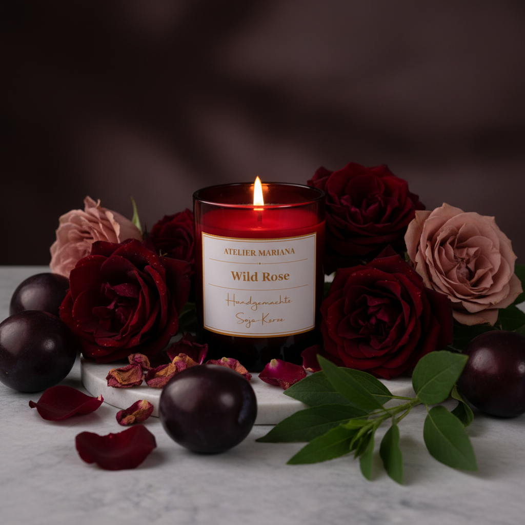 Wild Rose Limited Edition – Lifestyle romántico